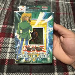Starter Deck Joey (1st Edition)