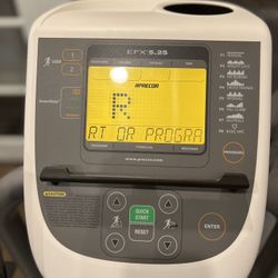 Precor Elliptical EFX 5.25