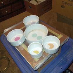 Measuring Bowls Mesu Neasting