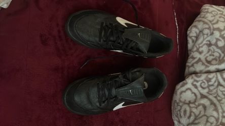 NikePremier 3 Low TF Turf 'Black White