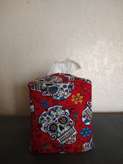 Tissue Box Cover 