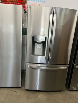 LG refrigerator