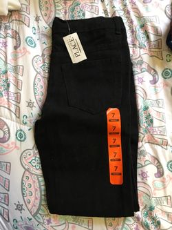 Size 7 boys jeans