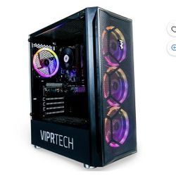 vipr tech gaming pc