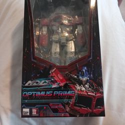 Optimus Prime Action Figure