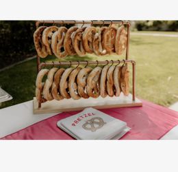 Pretzel Bar