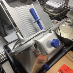 Commercial Meat Slicer