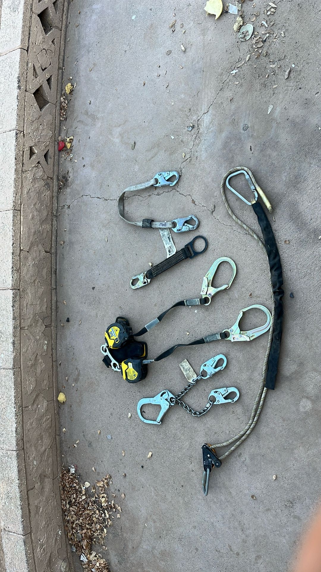 Retractables Position Hooks Position Strap Back Ring Extension