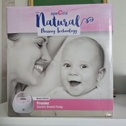 Spectra S2 Never Used. Breastpump