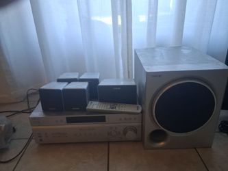 Sony 5.1 Surround Sound System – $150 OBO