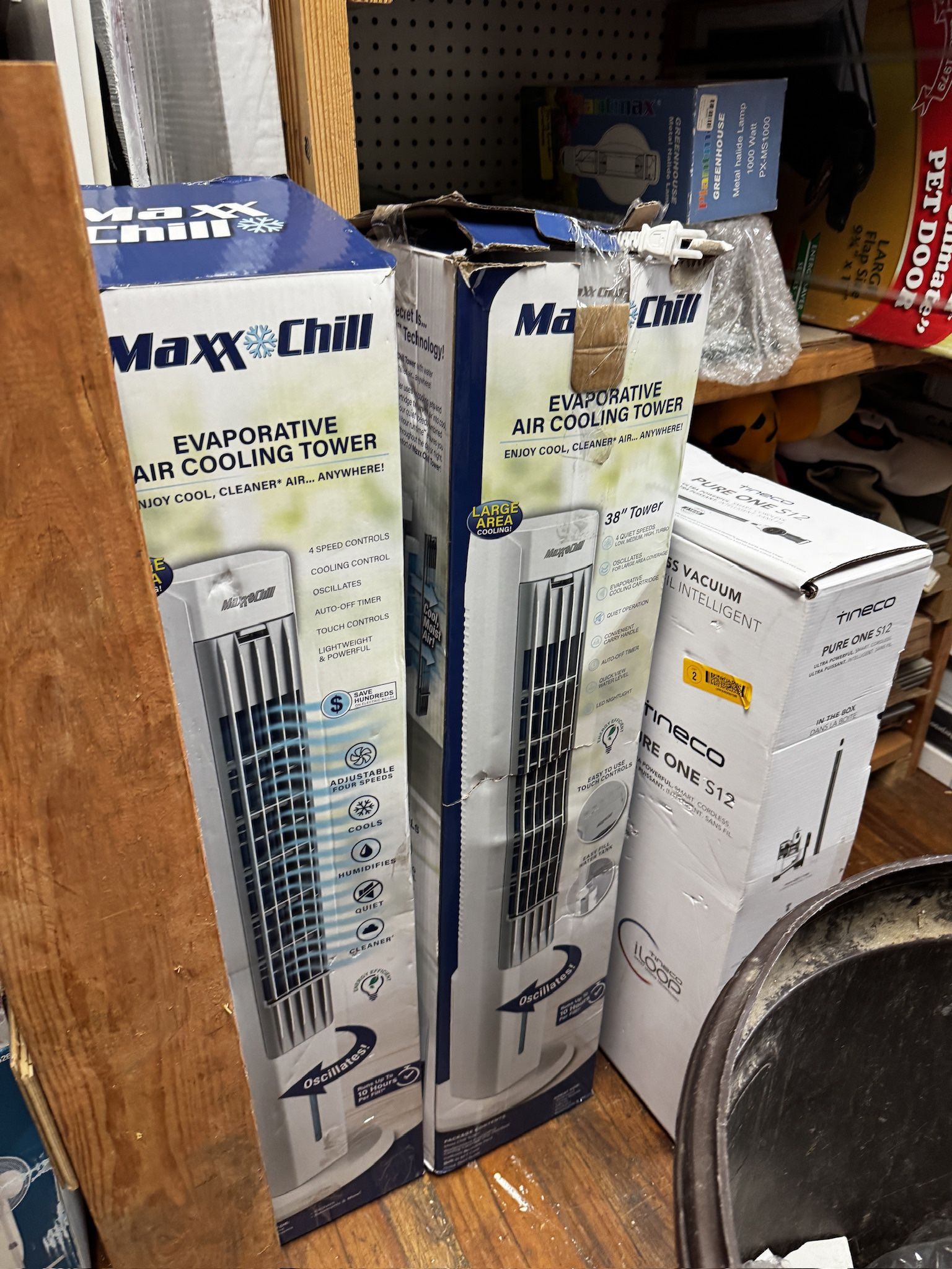 Air Cooling Tower/$30 Each