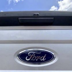 Oem F150 Infotainment TailGate Handle Backup Camera 