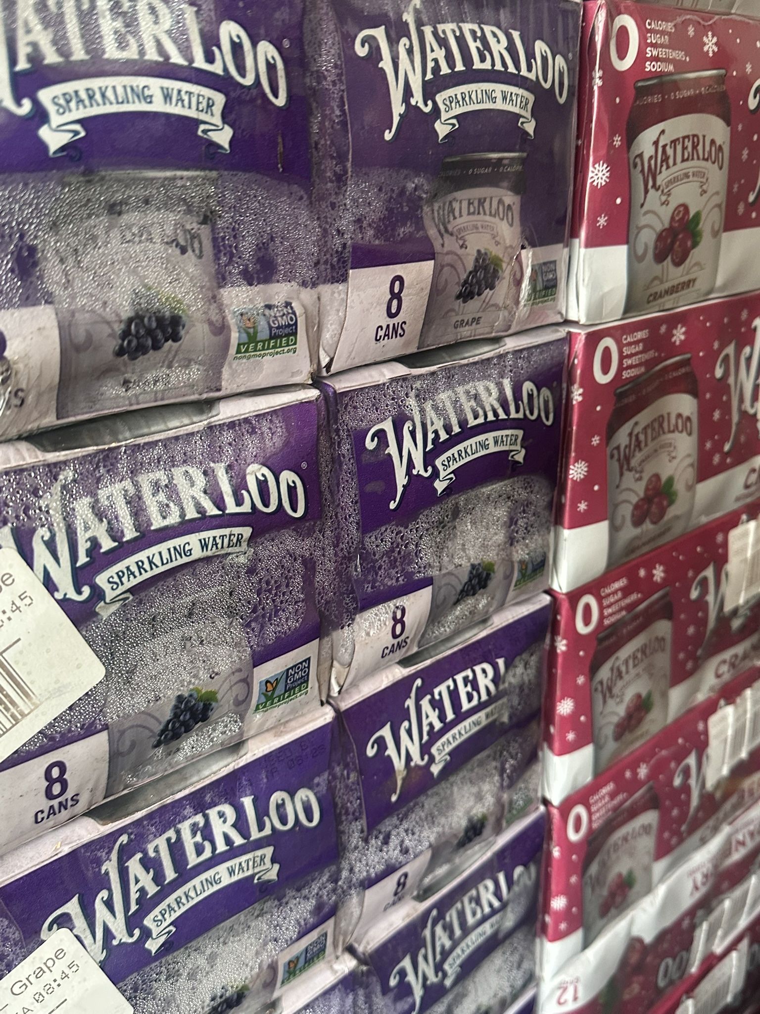 Waterloo Seltzer