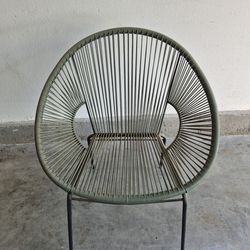 Balcony chair