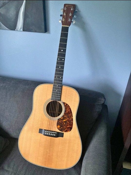 FS/FT Martin HD-28
