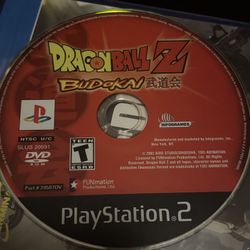 Ps2 Dbz