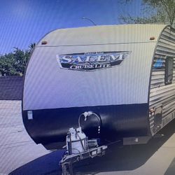 2021 SALEM SELECT 26ft (268Bh) Travel Trailer 