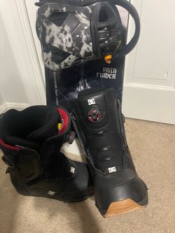 Snowboard kit