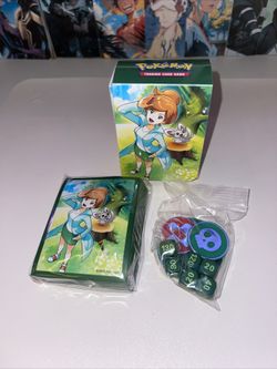 Trainer Deck Box Collectible 