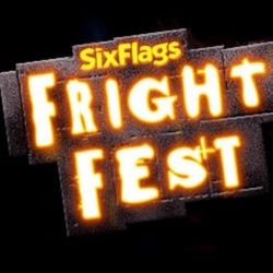 4 Six Flags Fright Fest Tickets