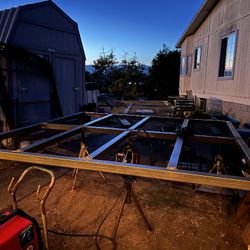 Welder, Custom Gate