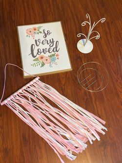Girl Room Decor