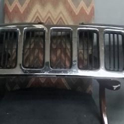 Jeep Grill