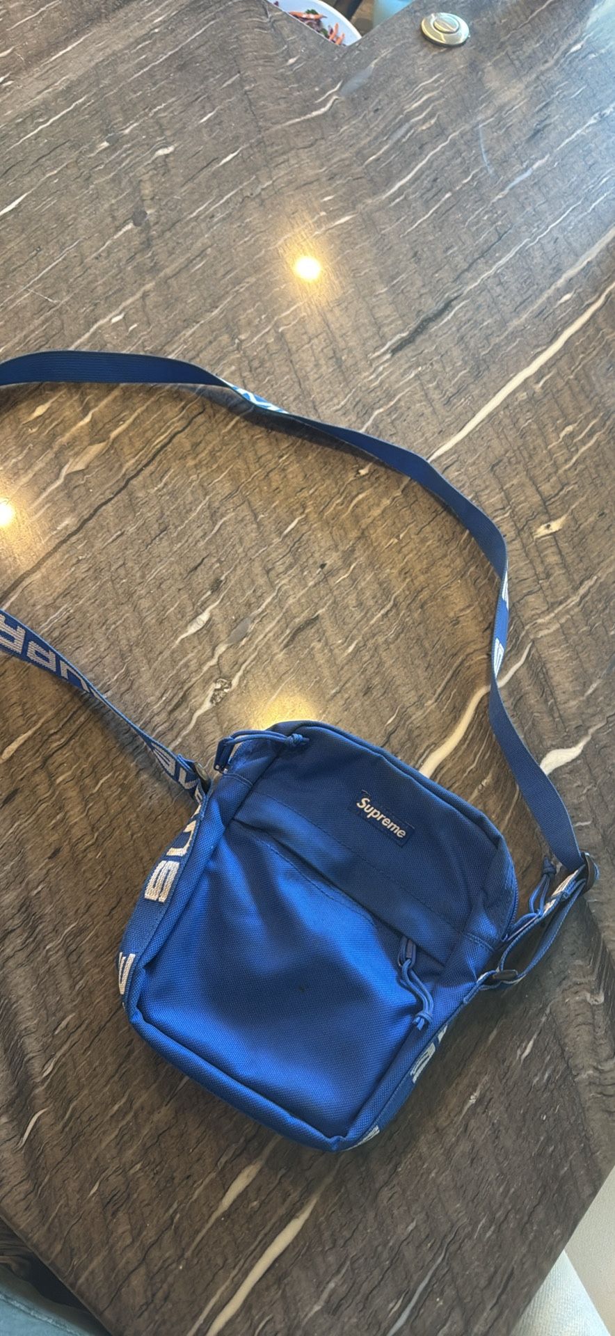 Supreme Handbag 