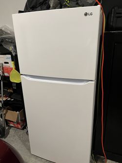 LG Refrigerator