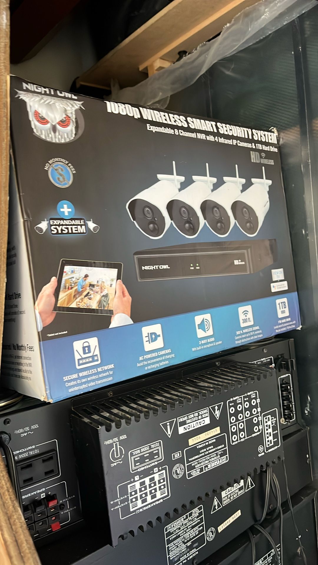 Camera System