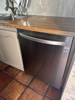 LG Dishwasher