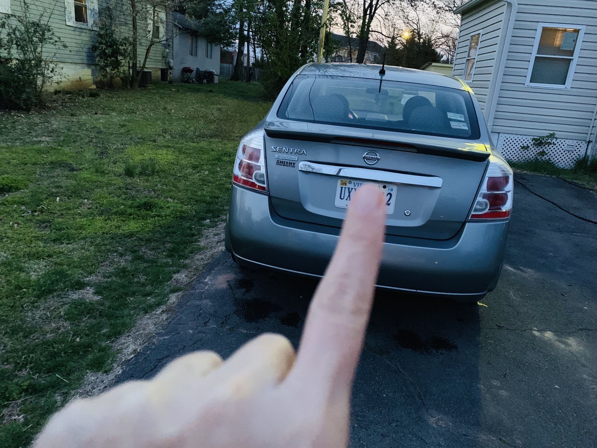 2012 Nissan Sentra