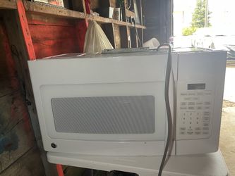 Over The Range Microwave/oven
