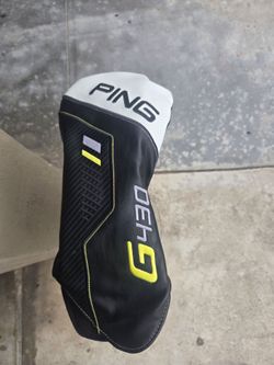 Ping Driver Head cover