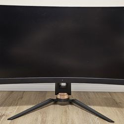 MSI Curved Gaming Monitor