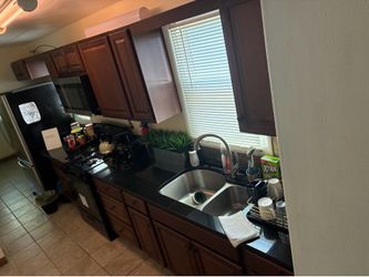 Complete Kitchen cabinet