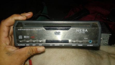 Nesa DVD stereo