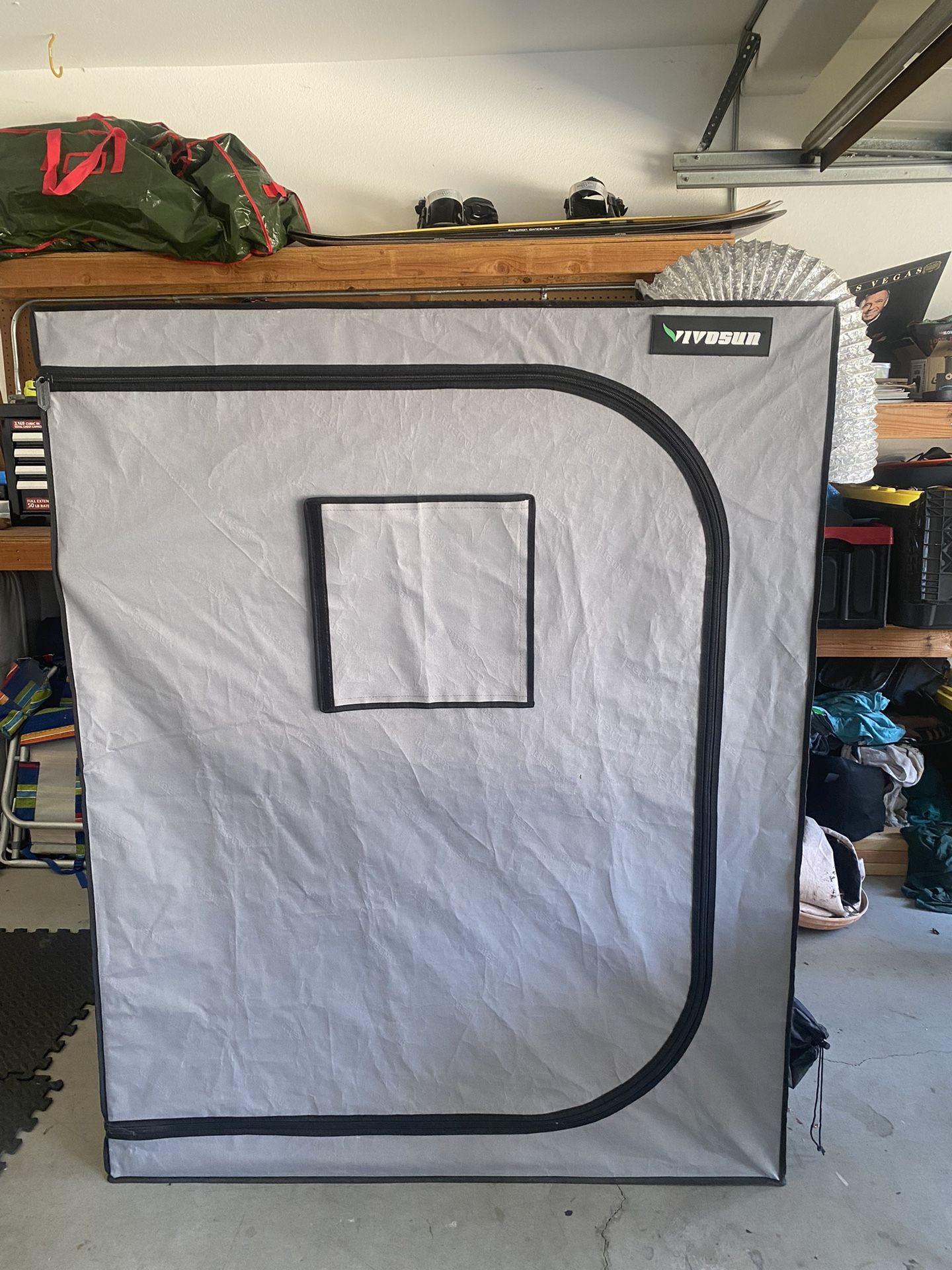 VIVOSUN grow tent