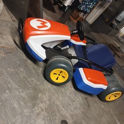 Mario Kart (Childs GO KART)