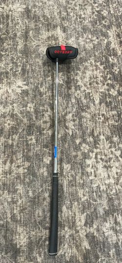 Odyssey Golf Putter with Headcover