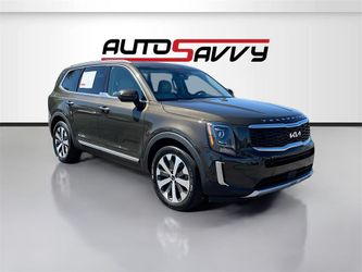 2022 Kia Telluride