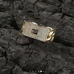 Gold Ring