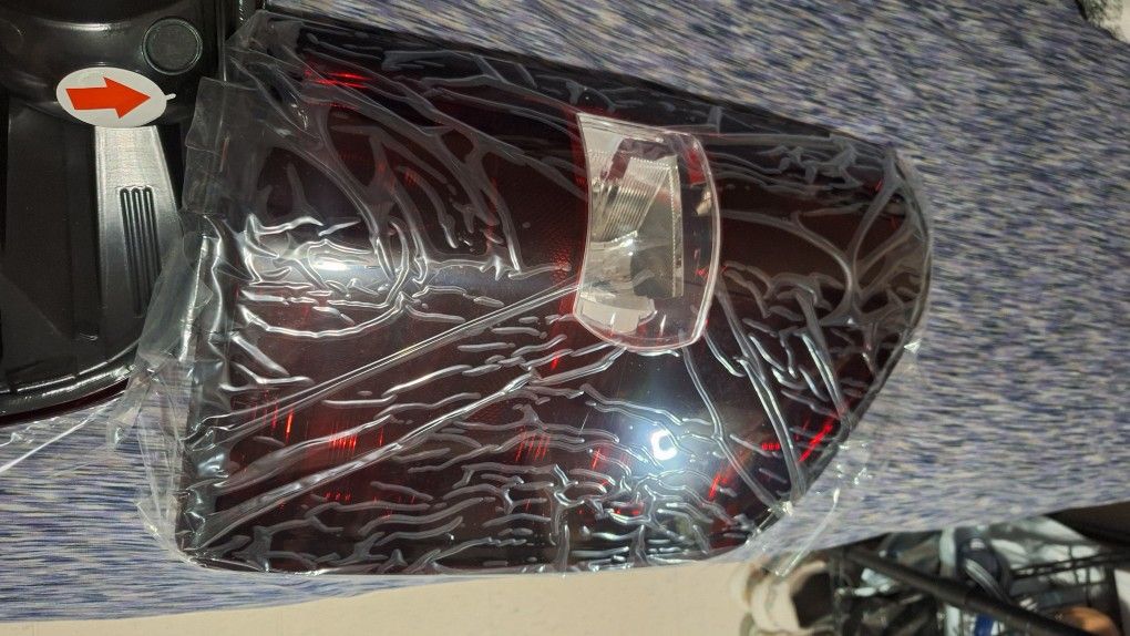 Dodge Ram Tail Light