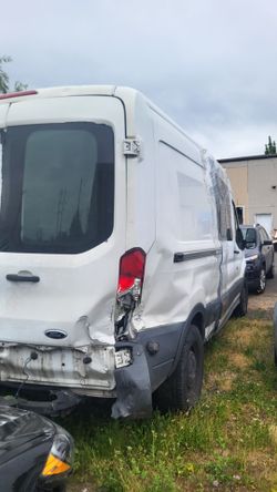 2016 Ford Transit