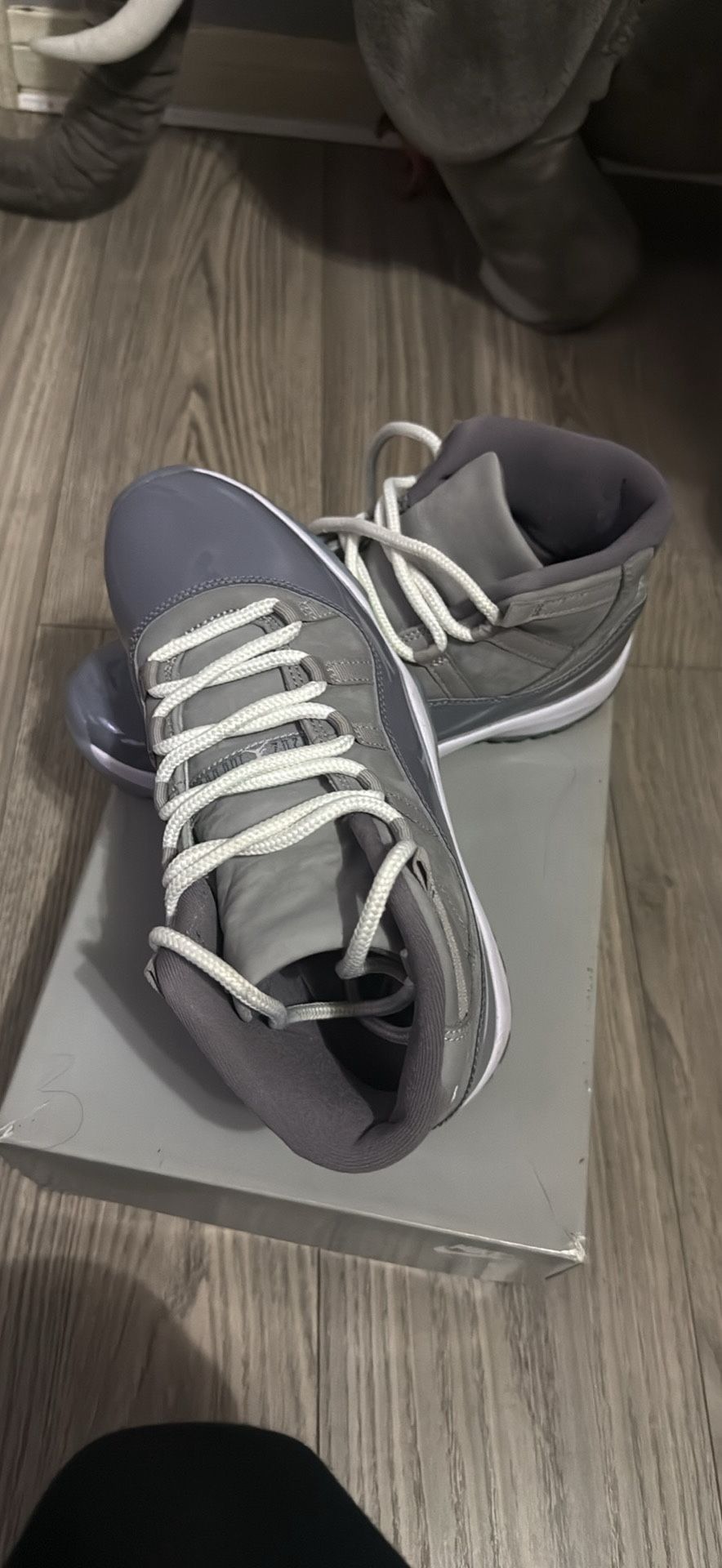 Jordan 11 Retro Cool Grey