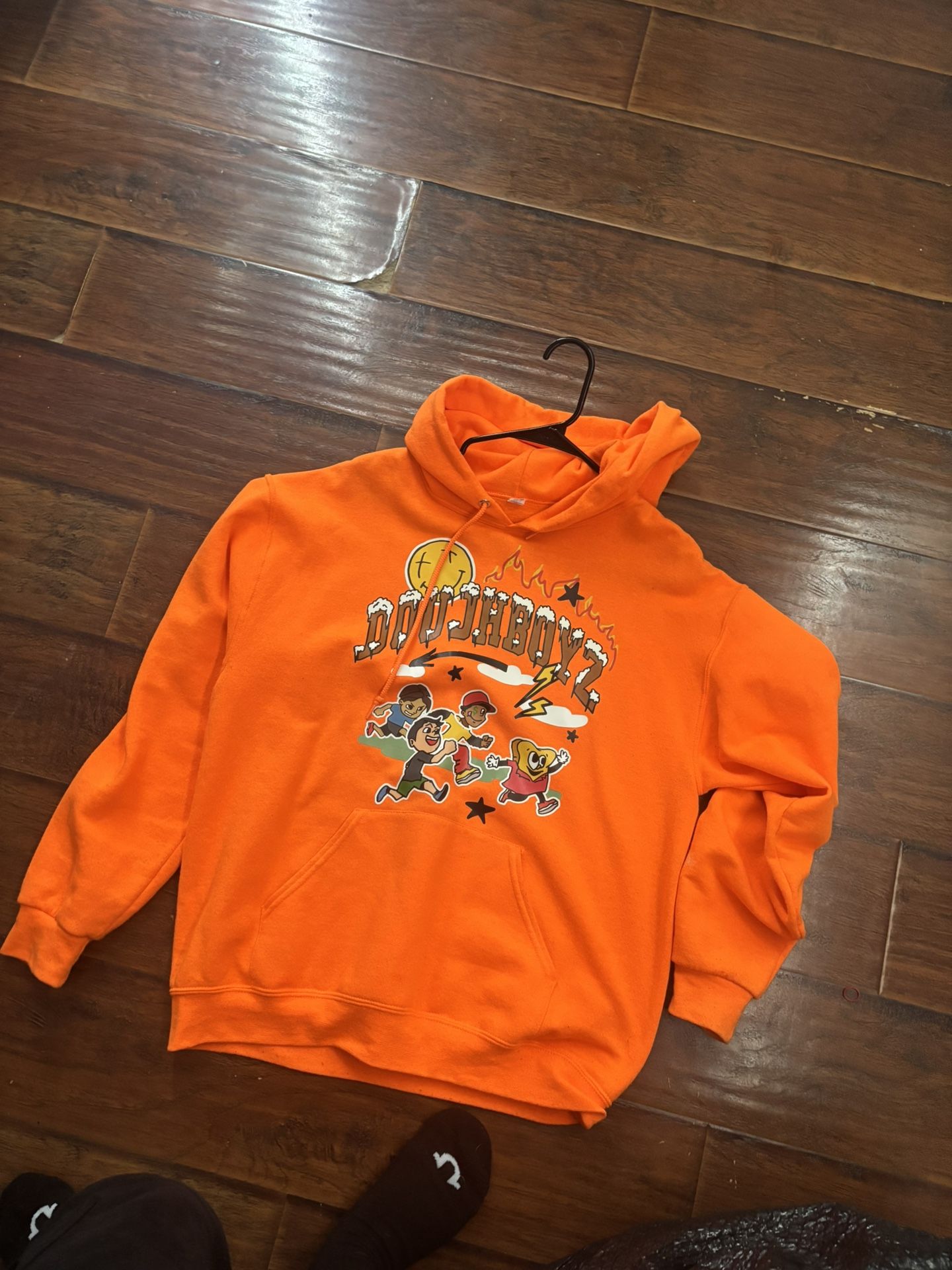 DoughBoyz Hoodie