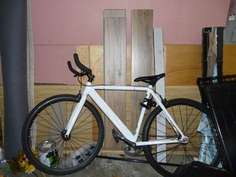 Road bike - small