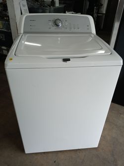Maytag Bravos X top load washer - Free delivery