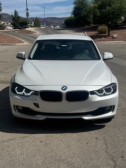 2014 BMW 320i