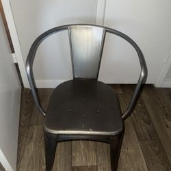 Modern Metal Chair